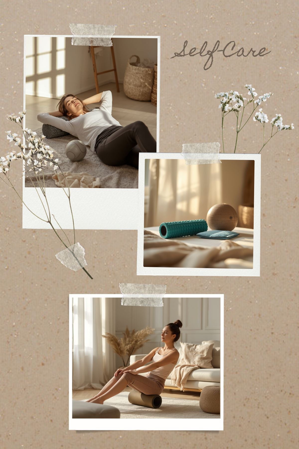 Recovery & Self-Care for Women - Fit Plus Now