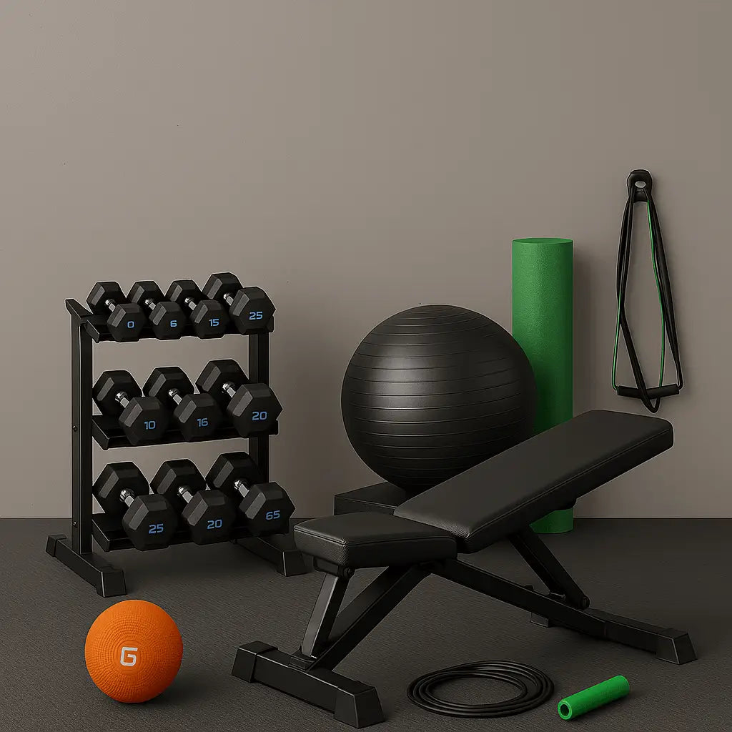 Cardio Equipment for Home Gyms - Fit Plus Now
