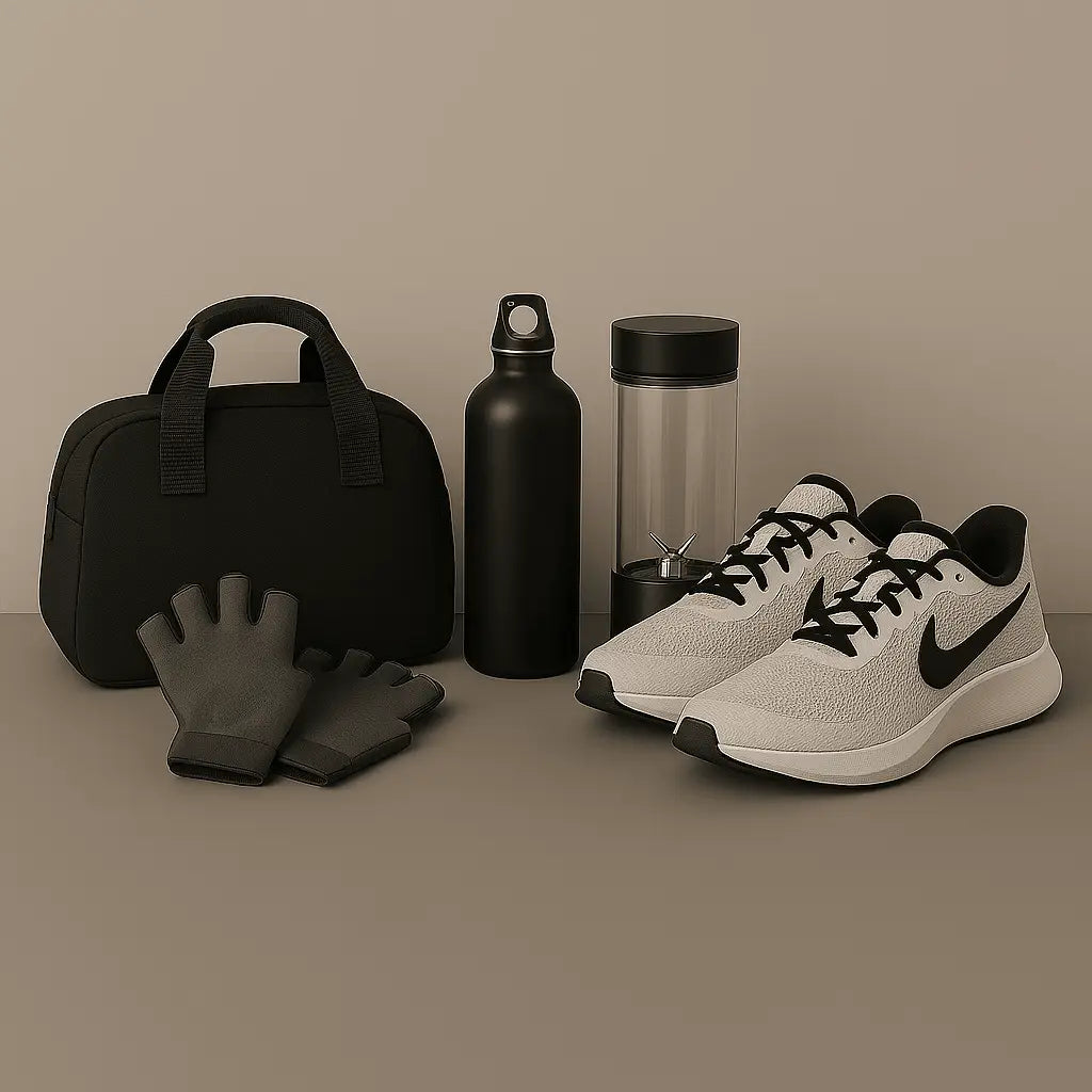 Essential Home Gym Fitness Accessories for Every Workout - Fit Plus Now