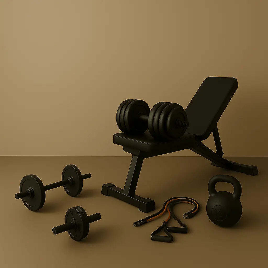 Functional Training Gear for Home Workouts - Fit Plus Now