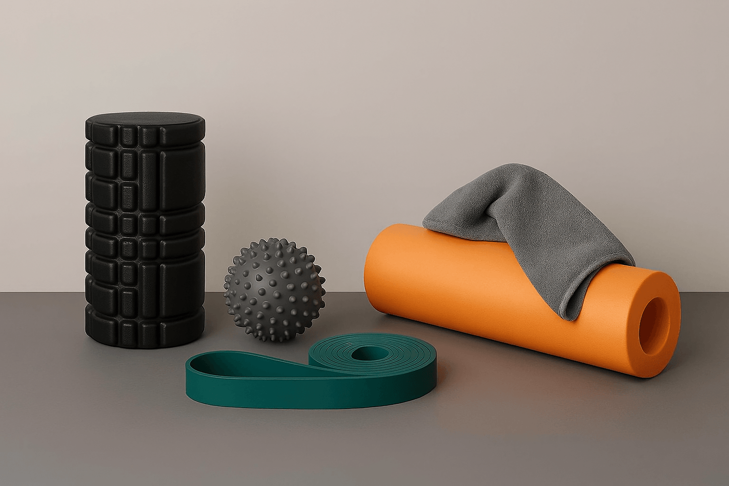 Functional Training Gear for Home Workouts - Fit Plus Now