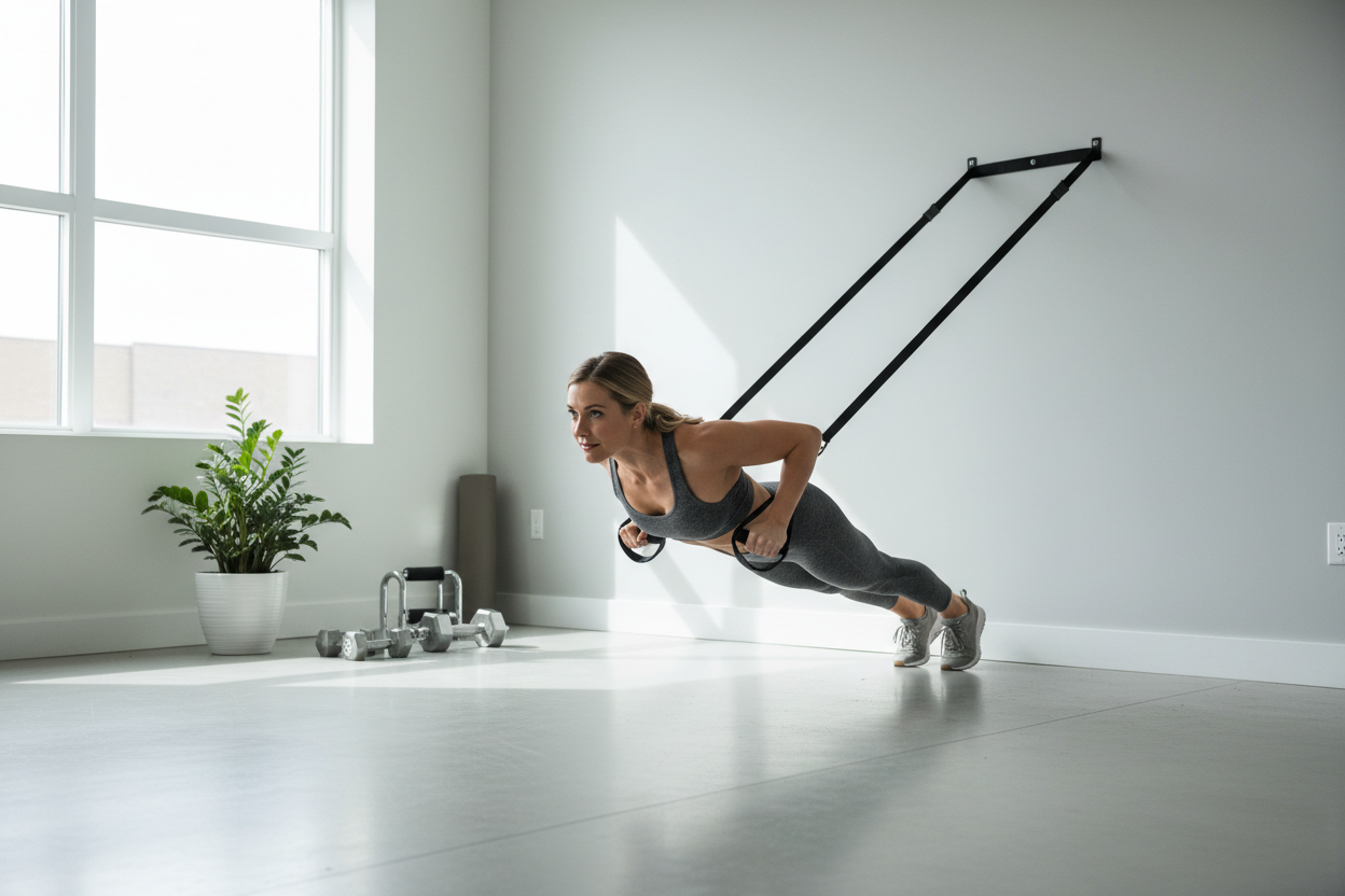 Upper Body & Core Training for Busy Women - Fit Plus Now