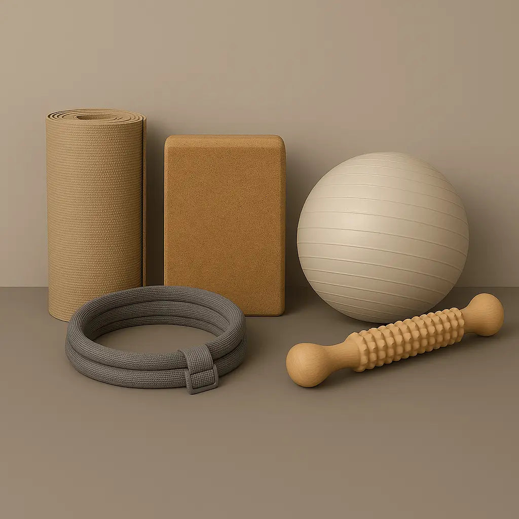 Yoga & Pilates Gear for Home - Fit Plus Now