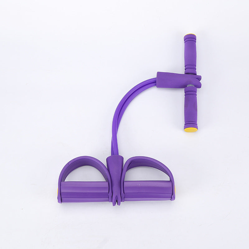 Complete Yoga & Pilates Bundle – 5 Piece Home Fitness Kit.