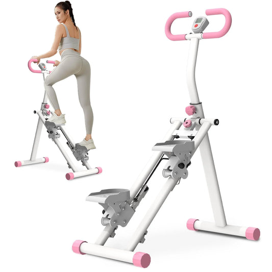 Stair Climber – Commercial Mountain Climbing Fitness Machine. - Fit Plus Now