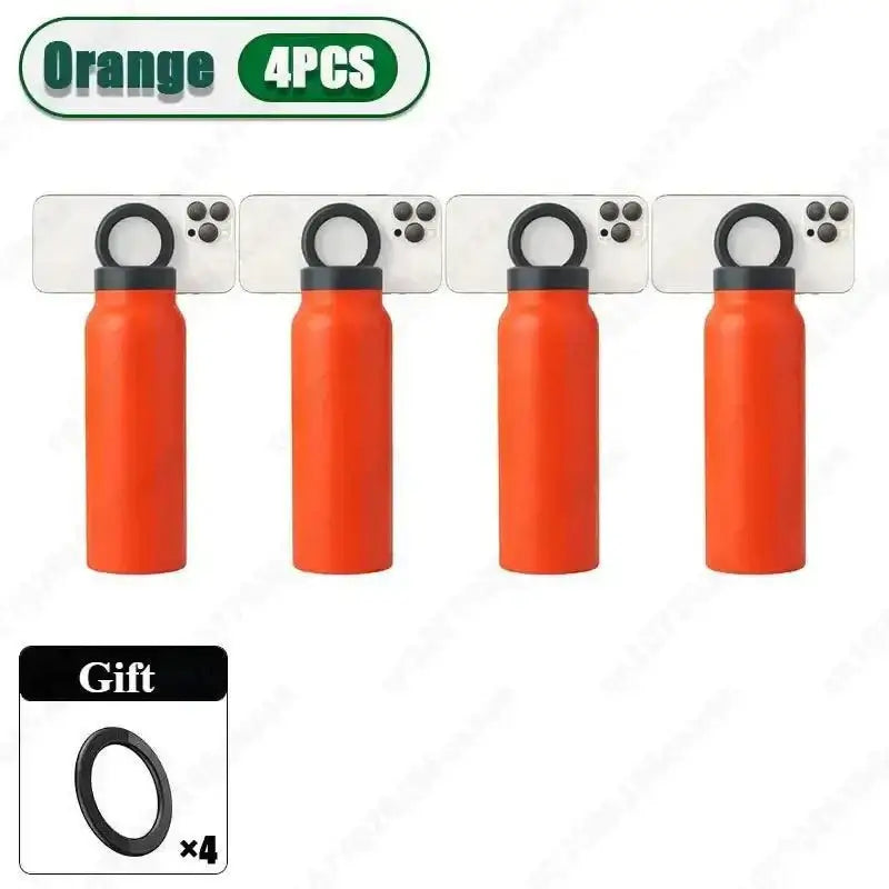 24oz Insulated Water Bottle – Leak-Proof, BPA-Free, 12-Hour Cold - Fit Plus Now