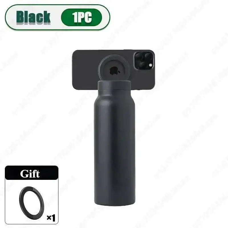 24oz Insulated Water Bottle – Leak-Proof, BPA-Free, 12-Hour Cold - Fit Plus Now