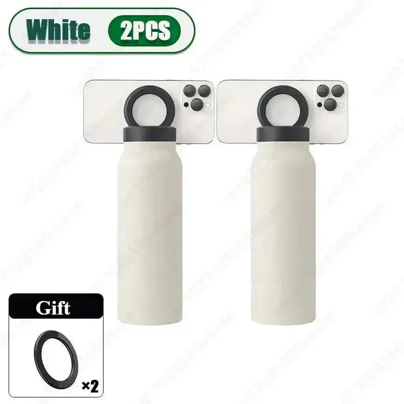 24oz Insulated Water Bottle – Leak-Proof, BPA-Free, 12-Hour Cold - Fit Plus Now