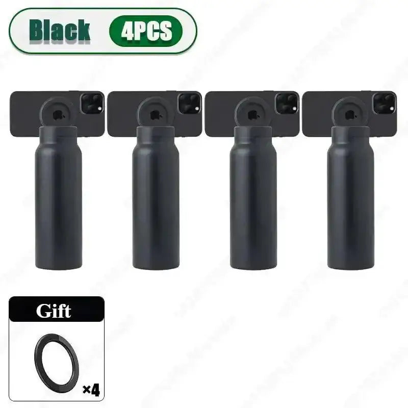 24oz Insulated Water Bottle – Leak-Proof, BPA-Free, 12-Hour Cold - Fit Plus Now