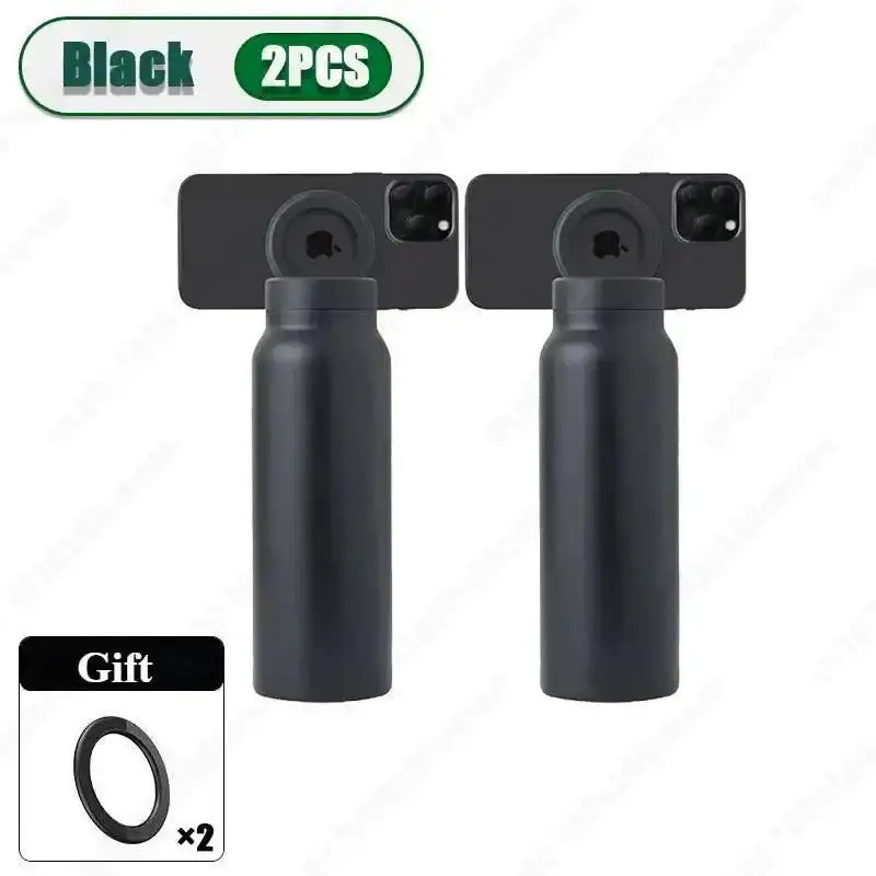 24oz Insulated Water Bottle – Leak-Proof, BPA-Free, 12-Hour Cold - Fit Plus Now