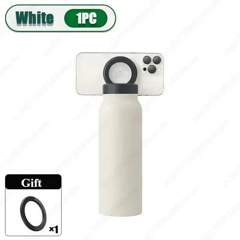 24oz Insulated Water Bottle – Leak-Proof, BPA-Free, 12-Hour Cold - Fit Plus Now