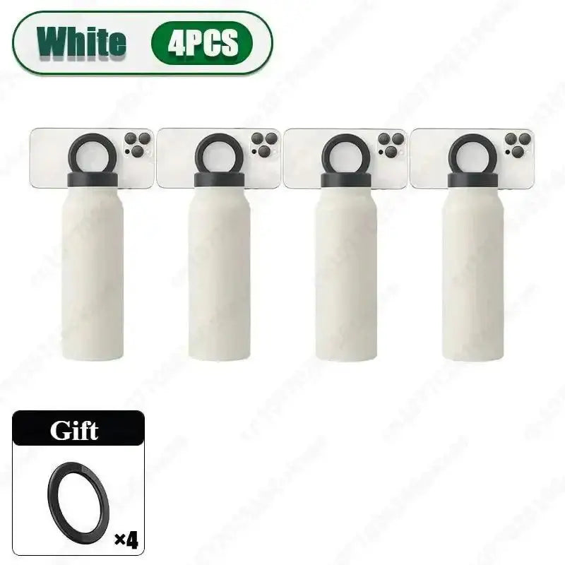 24oz Insulated Water Bottle – Leak-Proof, BPA-Free, 12-Hour Cold - Fit Plus Now