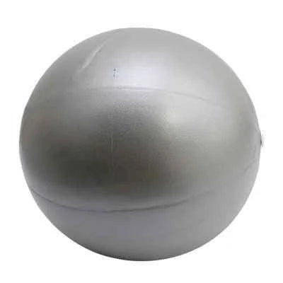 25cm Yoga Balance Ball – Perfect for Core Strength & Stability.
