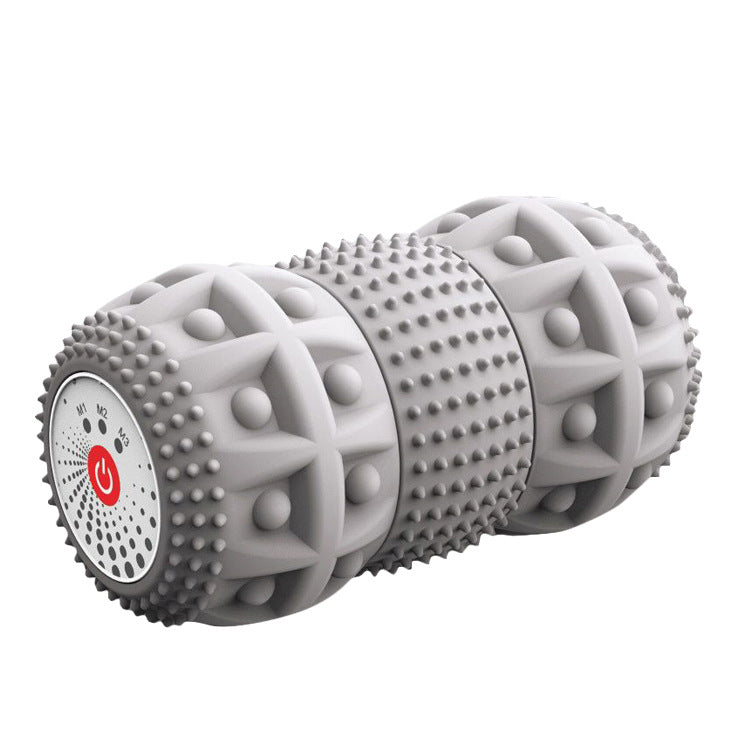 Electric Massage Ball USB charging port – 2200mAh rechargeable Li-ion battery