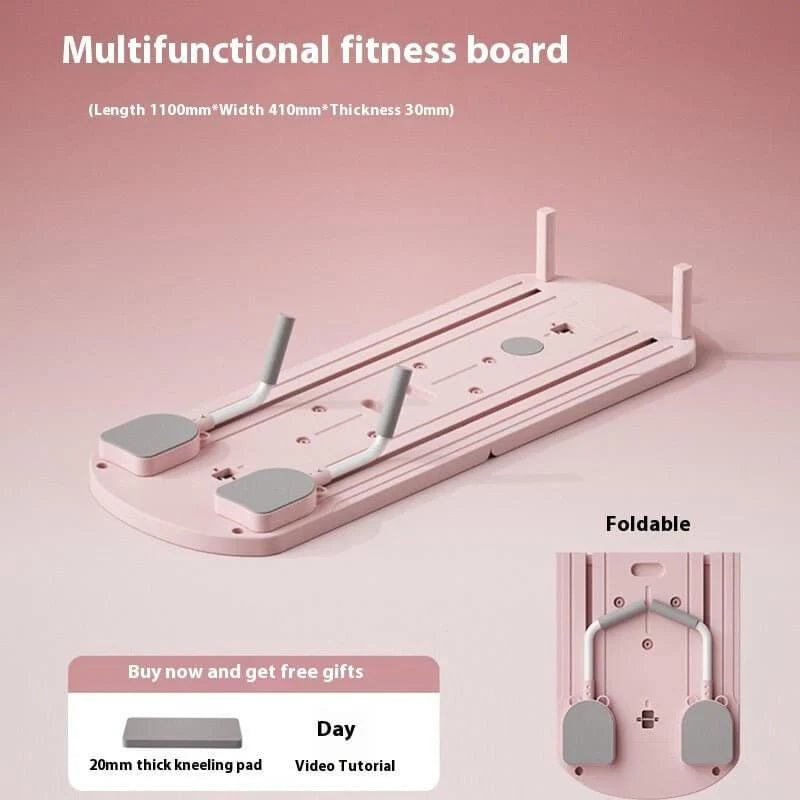 Multifunctional Fitness Board – Home Workout Equipment