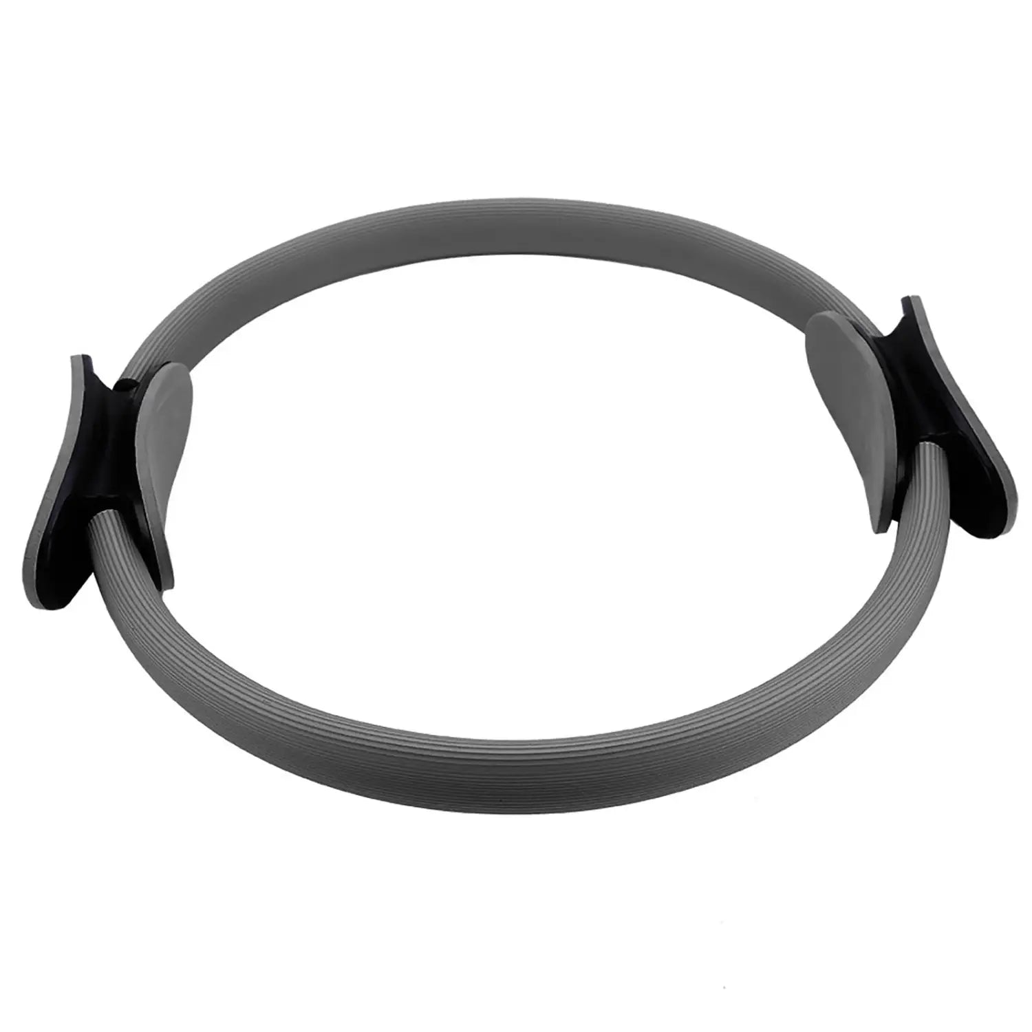 Dual Grip Pilates Ring for Thigh Leg & Core Strength Training - Resistance Circle