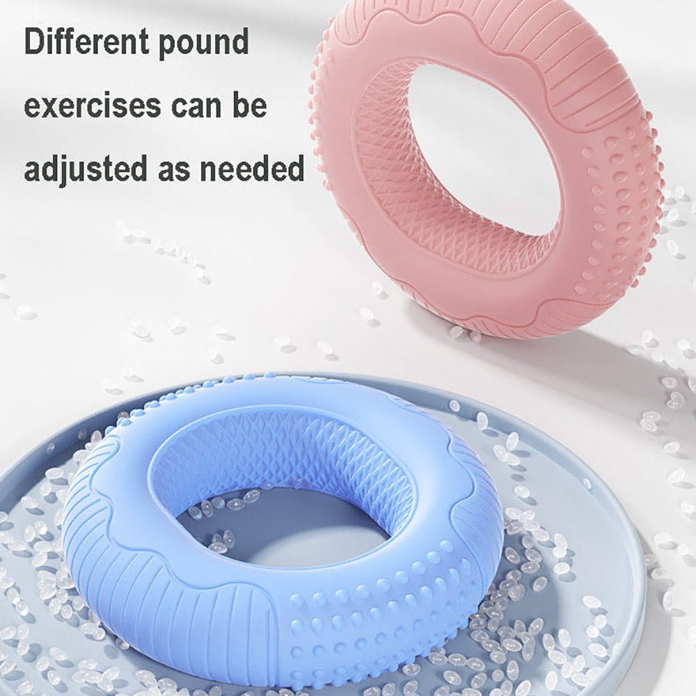 Fit Plus Now Adjustable Hand Grip Strengthener - 4 Colors - Fit Plus Now