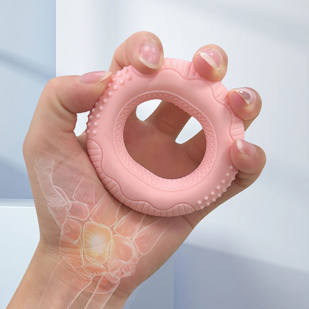 Fit Plus Now Adjustable Hand Grip Strengthener - 4 Colors - Fit Plus Now