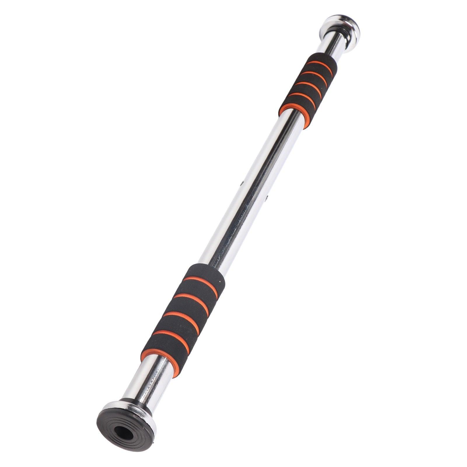 Adjustable Heavy-Duty Doorway Pull-Up Bar – No Drilling, Secure Grip, 62-100 cm. - Fit Plus Now
