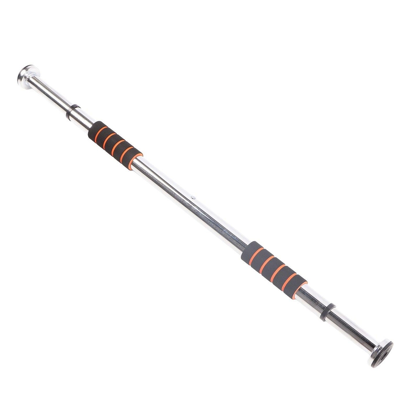 Adjustable Heavy-Duty Doorway Pull-Up Bar – No Drilling, Secure Grip, 62-100 cm. - Fit Plus Now