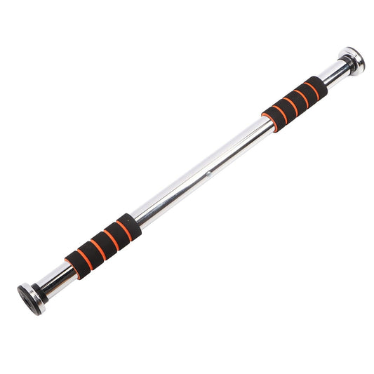 Adjustable Heavy-Duty Doorway Pull-Up Bar – No Drilling, Secure Grip, 62-100 cm. - Fit Plus Now