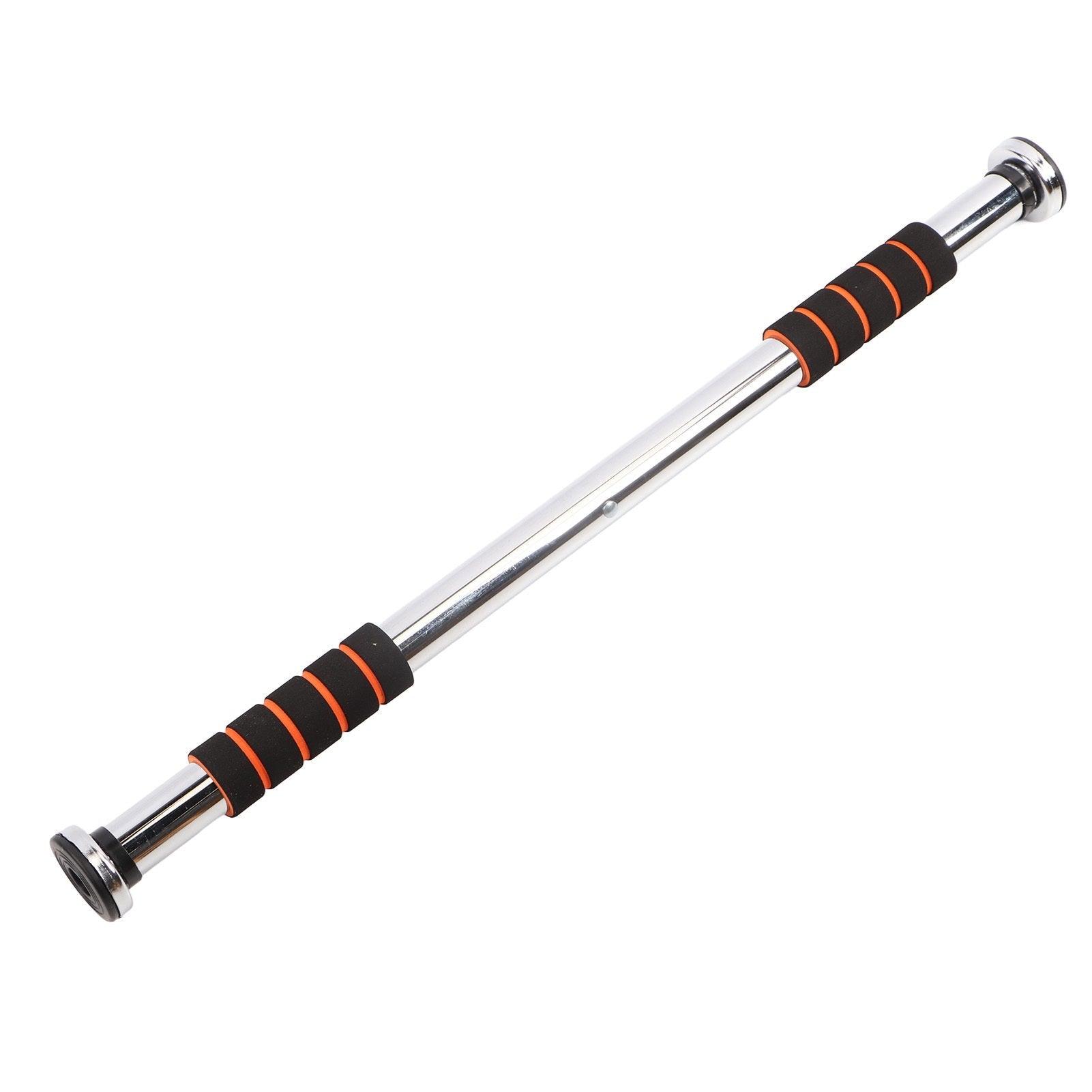 Adjustable Heavy-Duty Doorway Pull-Up Bar – No Drilling, Secure Grip, 62-100 cm. - Fit Plus Now