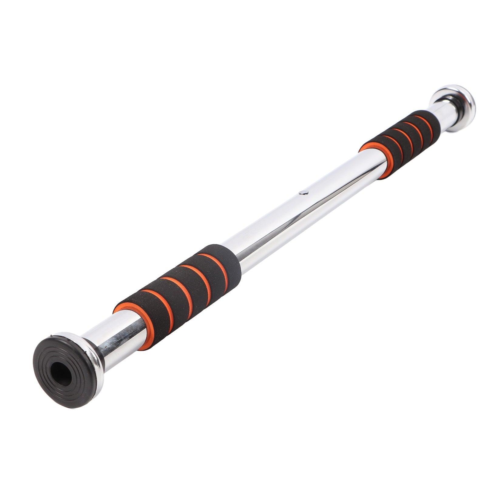 Adjustable Heavy-Duty Doorway Pull-Up Bar – No Drilling, Secure Grip, 62-100 cm. - Fit Plus Now