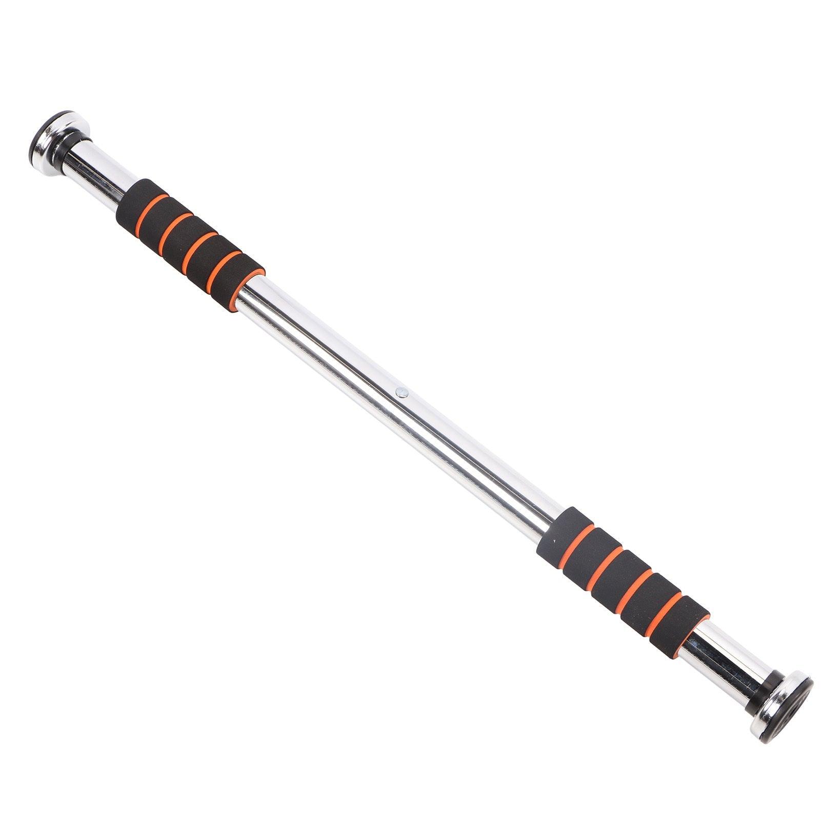 Adjustable Heavy-Duty Doorway Pull-Up Bar – No Drilling, Secure Grip, 62-100 cm. - Fit Plus Now
