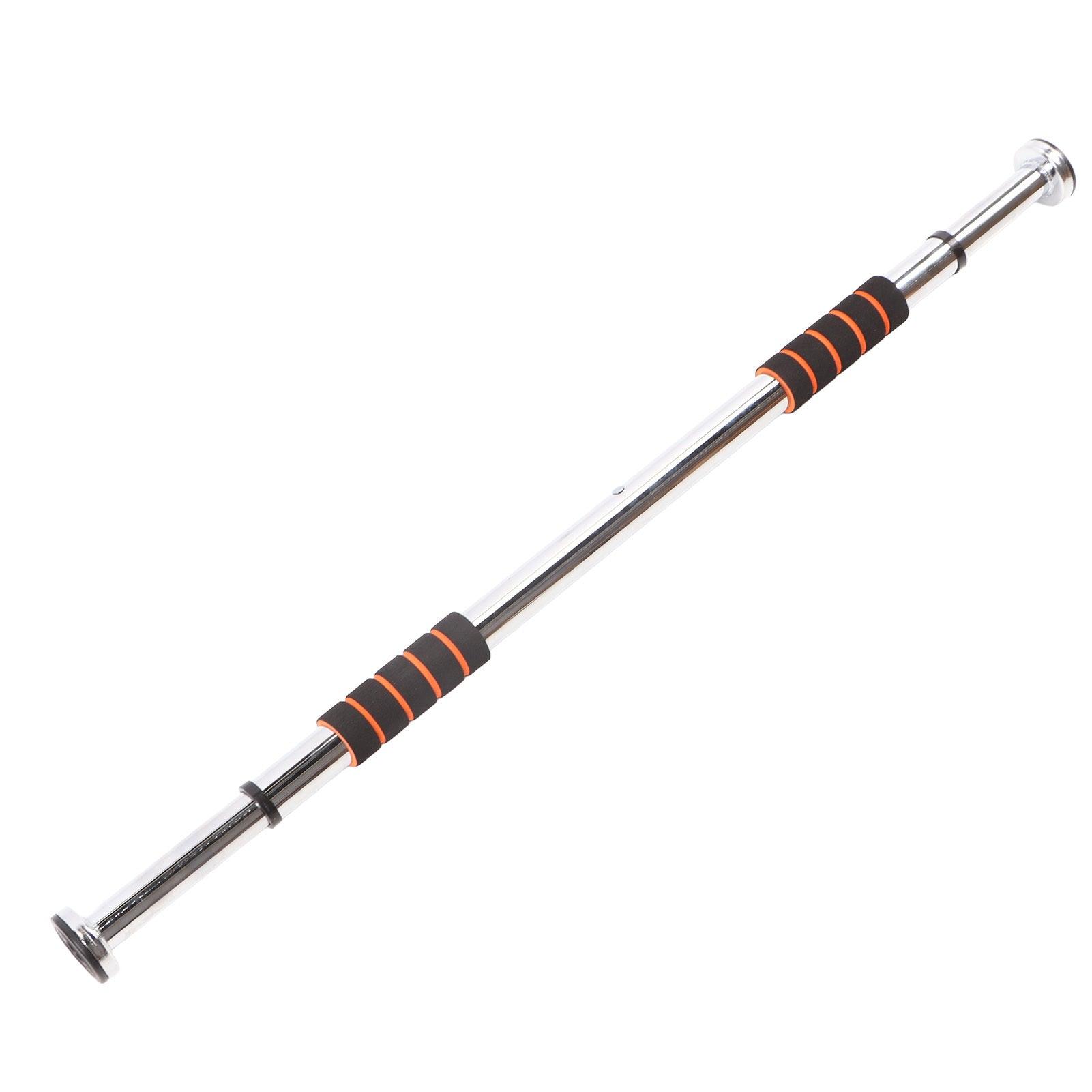 Adjustable Heavy-Duty Doorway Pull-Up Bar – No Drilling, Secure Grip, 62-100 cm. - Fit Plus Now