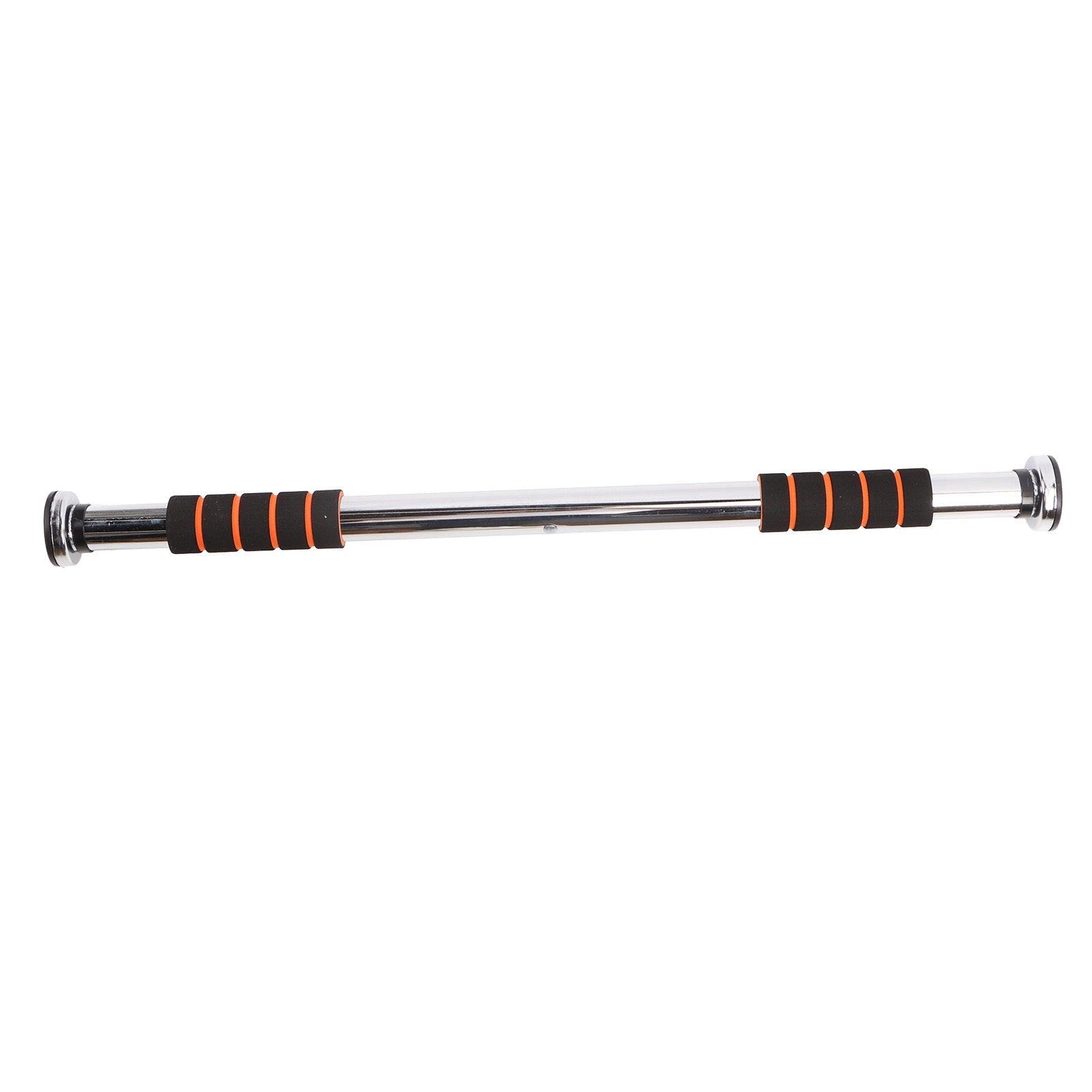 Adjustable Heavy-Duty Doorway Pull-Up Bar – No Drilling, Secure Grip, 62-100 cm. - Fit Plus Now