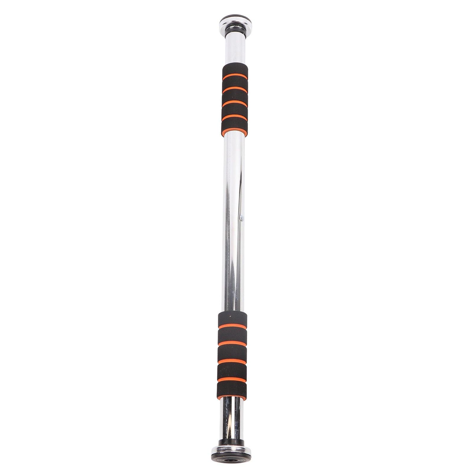 Adjustable Heavy-Duty Doorway Pull-Up Bar – No Drilling, Secure Grip, 62-100 cm. - Fit Plus Now