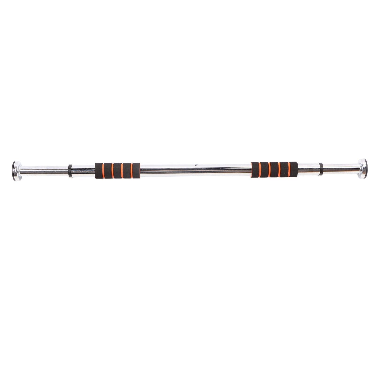 Adjustable Heavy-Duty Doorway Pull-Up Bar – No Drilling, Secure Grip, 62-100 cm. - Fit Plus Now