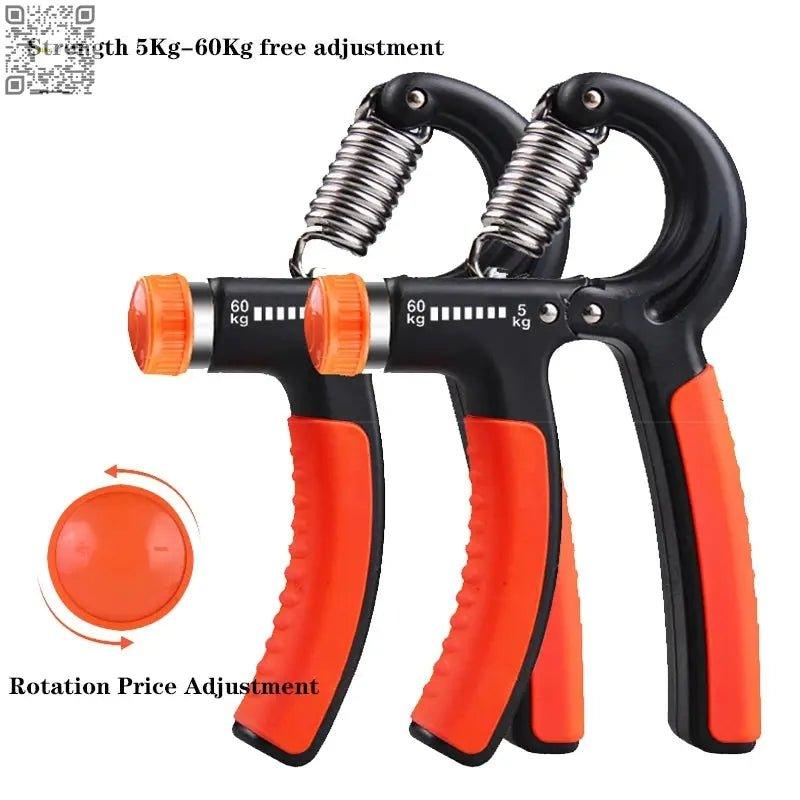 Fitplusnow Adjustable Wrist Expander for Strength Training - Fit Plus Now