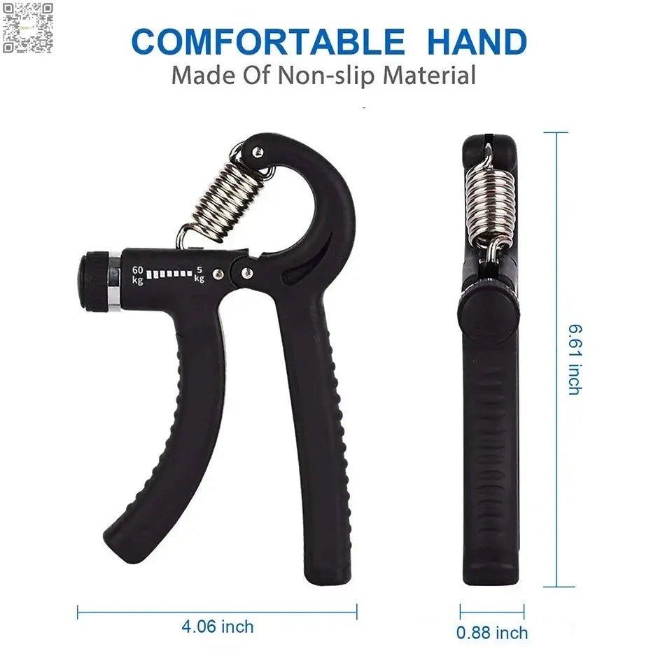 Fitplusnow Adjustable Wrist Expander for Strength Training - Fit Plus Now