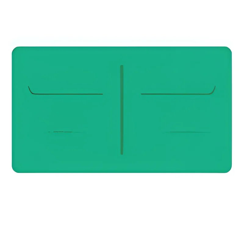 Anti-Slip Yoga Mat for Joint Protection and Stability.