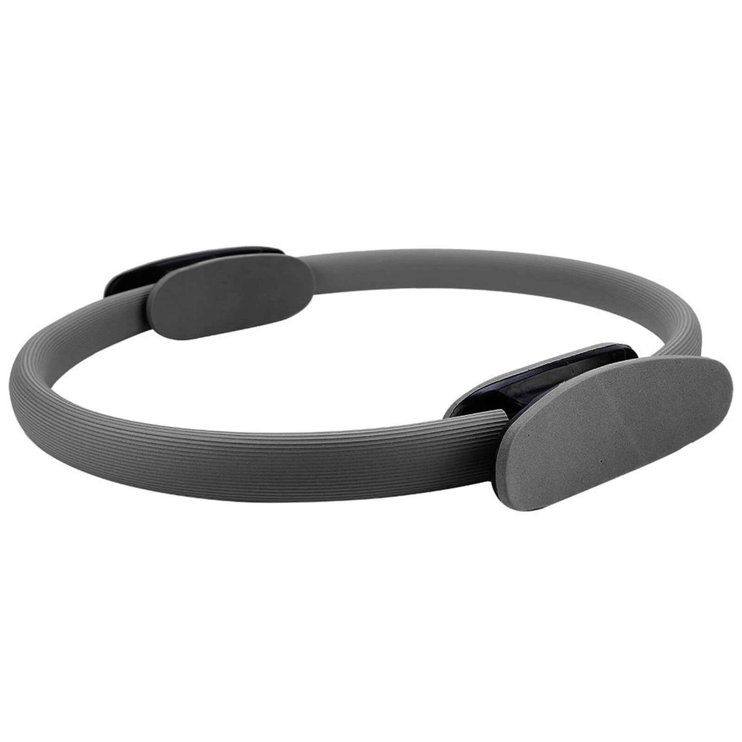 Dual Grip Pilates Ring – Resistance Circle for Thigh, Leg & Core Strength Training. - Fit Plus Now