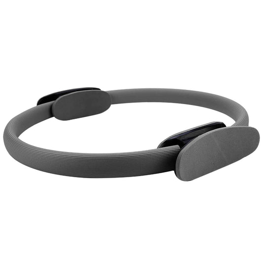 Dual Grip Pilates Ring for Thigh, Leg & Core Strength Training - Resistance Circle.