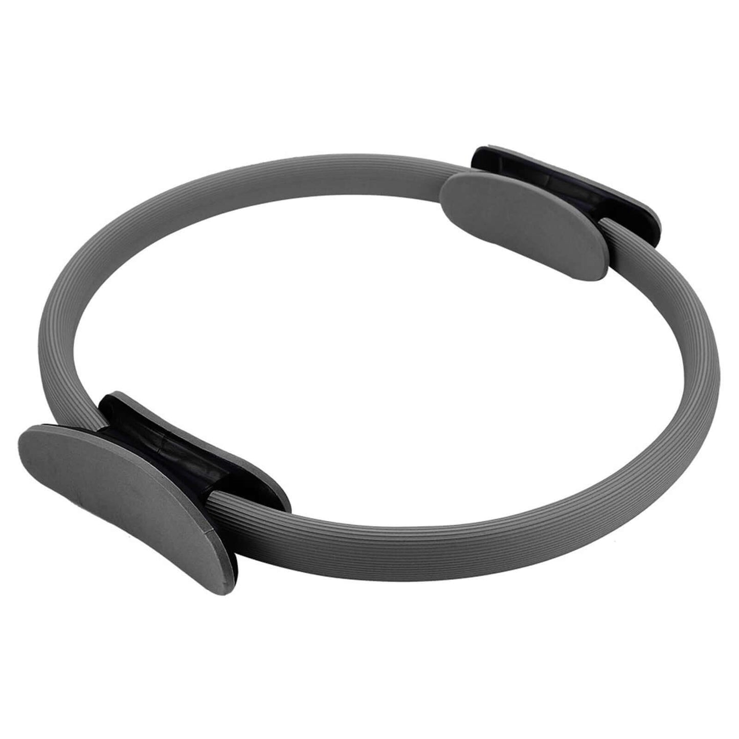 Dual Grip Pilates Ring – Resistance Circle for Thigh, Leg & Core Strength Training. - Fit Plus Now