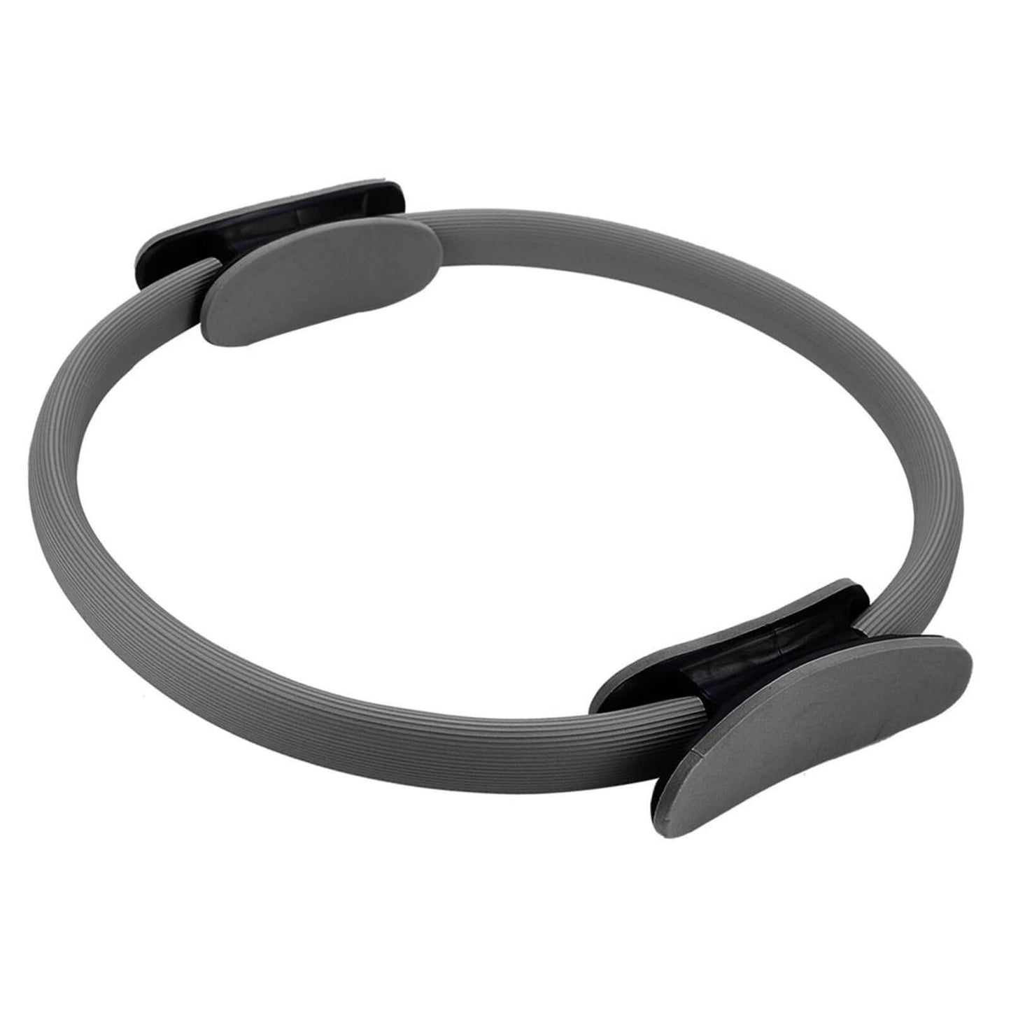 Dual Grip Pilates Ring – Resistance Circle for Thigh, Leg & Core Strength Training. - Fit Plus Now