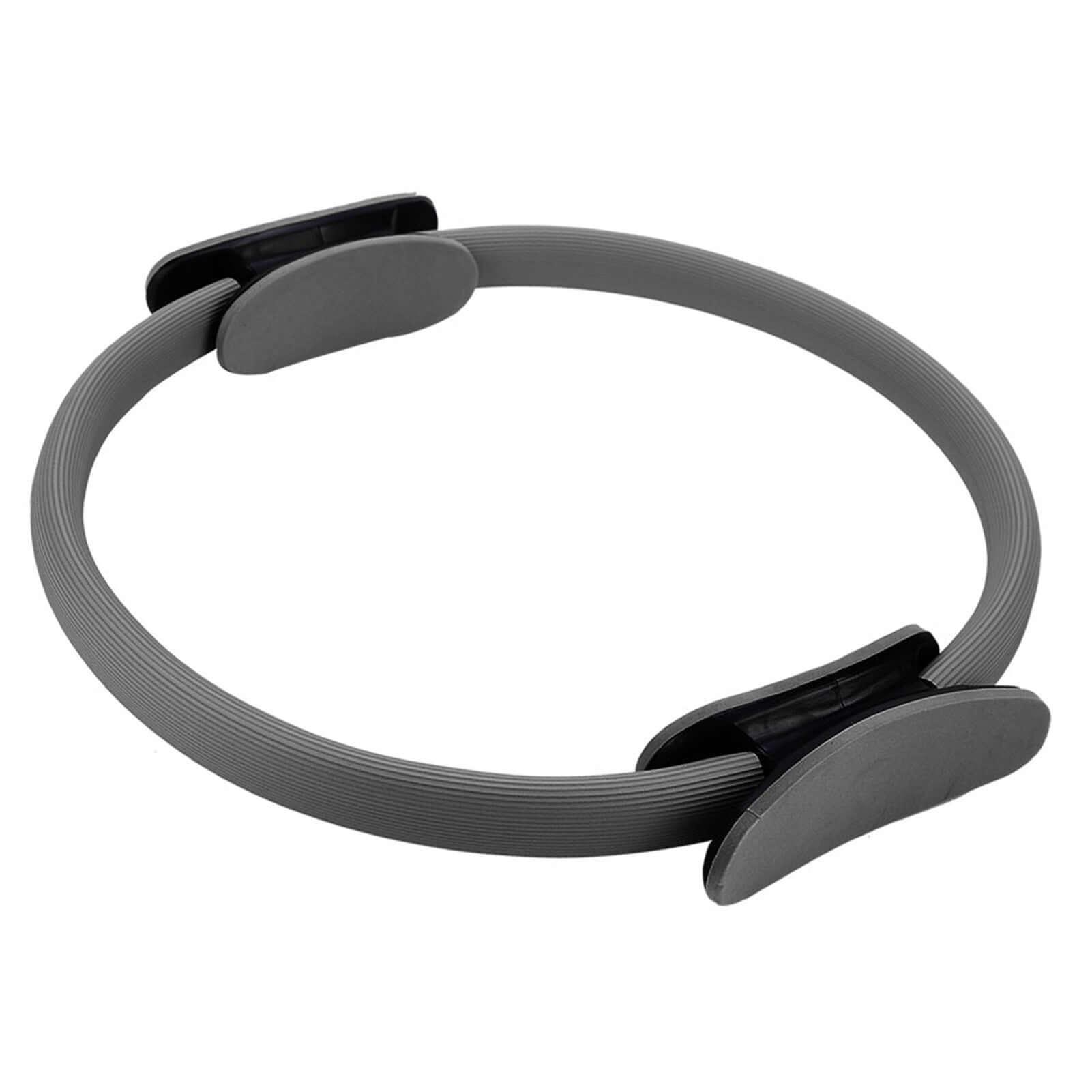 Dual Grip Pilates Ring – Resistance Circle for Thigh, Leg & Core Strength Training. - Fit Plus Now
