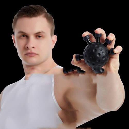 Eagle Claw Grip – Adjustable Finger Strength Trainer for Hand & Forearm Power. - Fit Plus Now