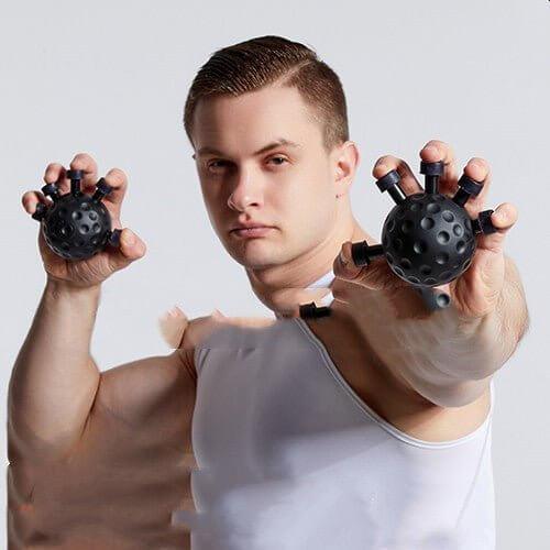 Eagle Claw Grip – Adjustable Finger Strength Trainer for Hand & Forearm Power. - Fit Plus Now