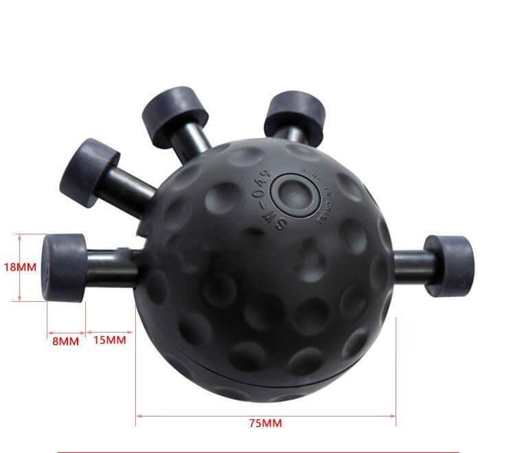 Eagle Claw Grip – Adjustable Finger Strength Trainer for Hand & Forearm Power. - Fit Plus Now