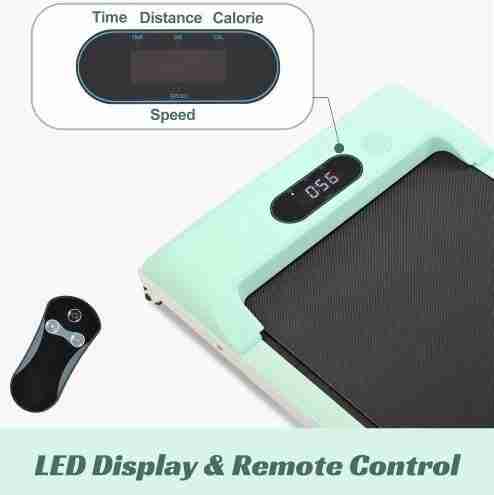 2-in-1 Under Desk Treadmill for Busy Women - Fit Plus Now