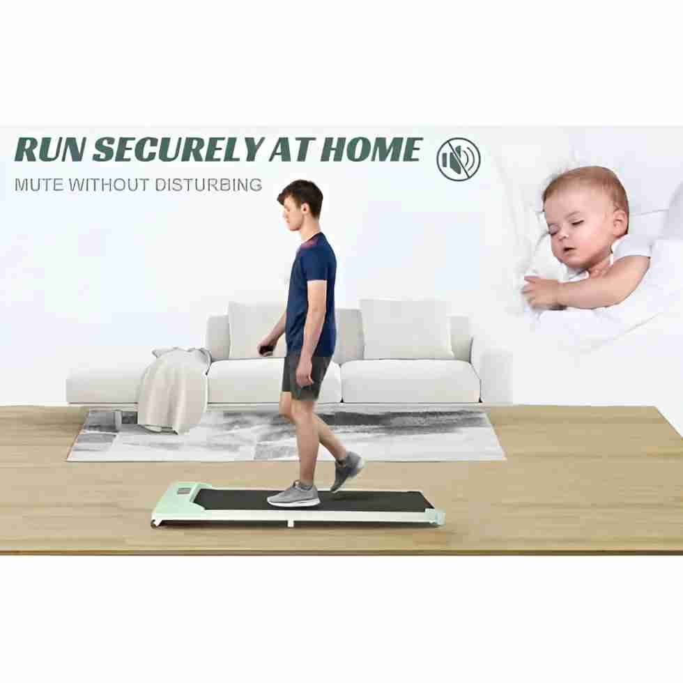2-in-1 Under Desk Treadmill for Busy Women - Fit Plus Now