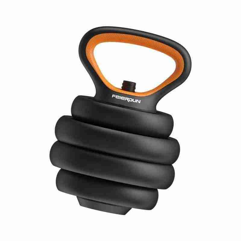 Adjustable Kettlebell for Busy Women – Swing, Squat & Burn at Home - Fit Plus Now