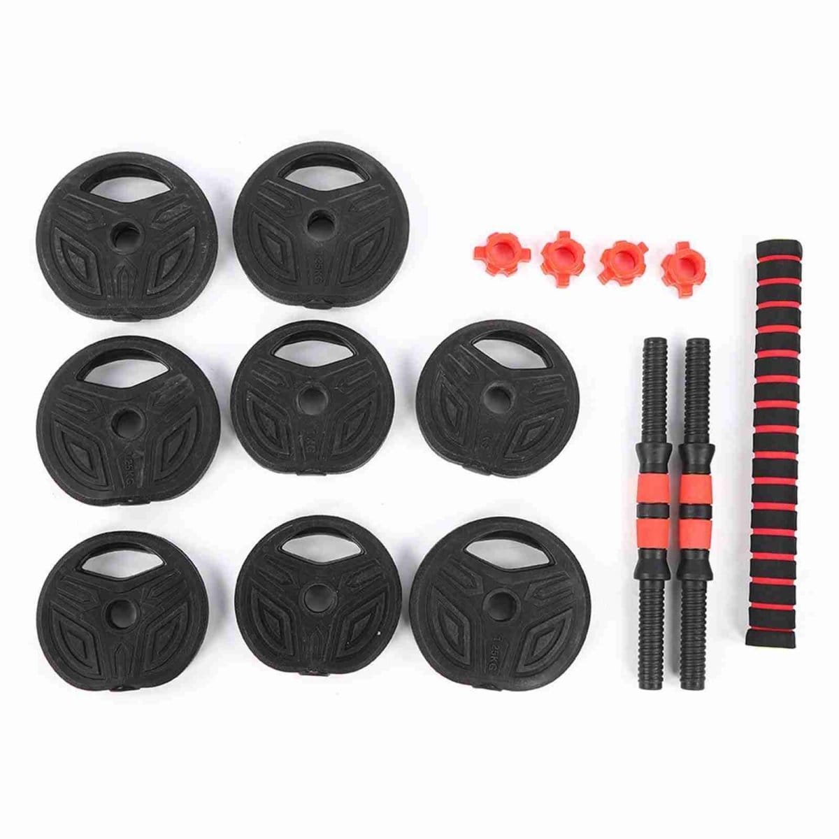 Adjustable Dumbbell Set for Busy Women â€“ Strength on Your Schedule 4 Fit Plus Now