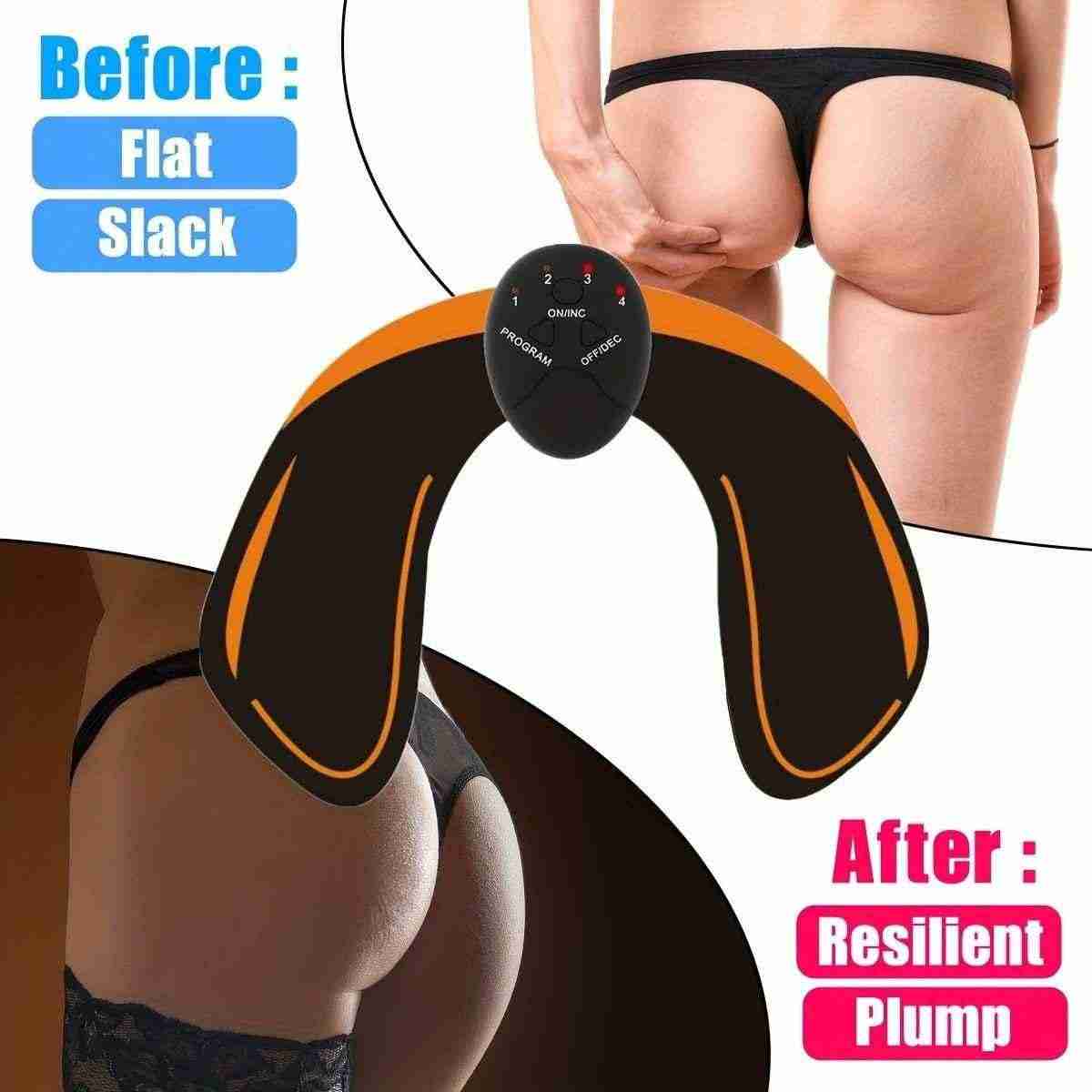 Hip Trainer for Women – Glute & Inner Thigh Sculptor - Fit Plus Now