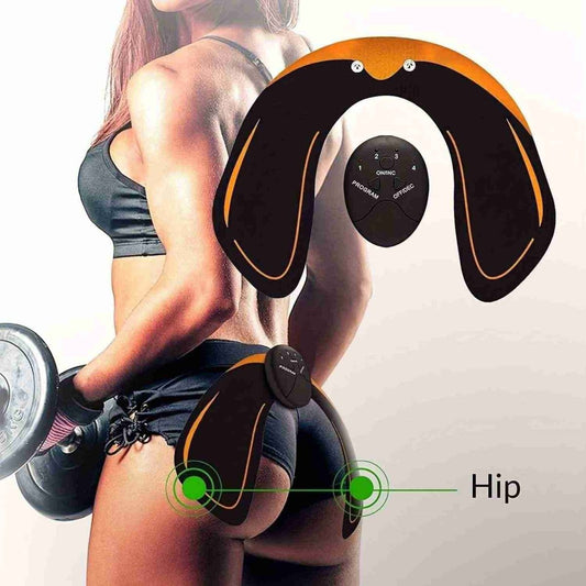 Hip Trainer for Women â€“ Boost Your Home Workouts 4 Fit Plus Now