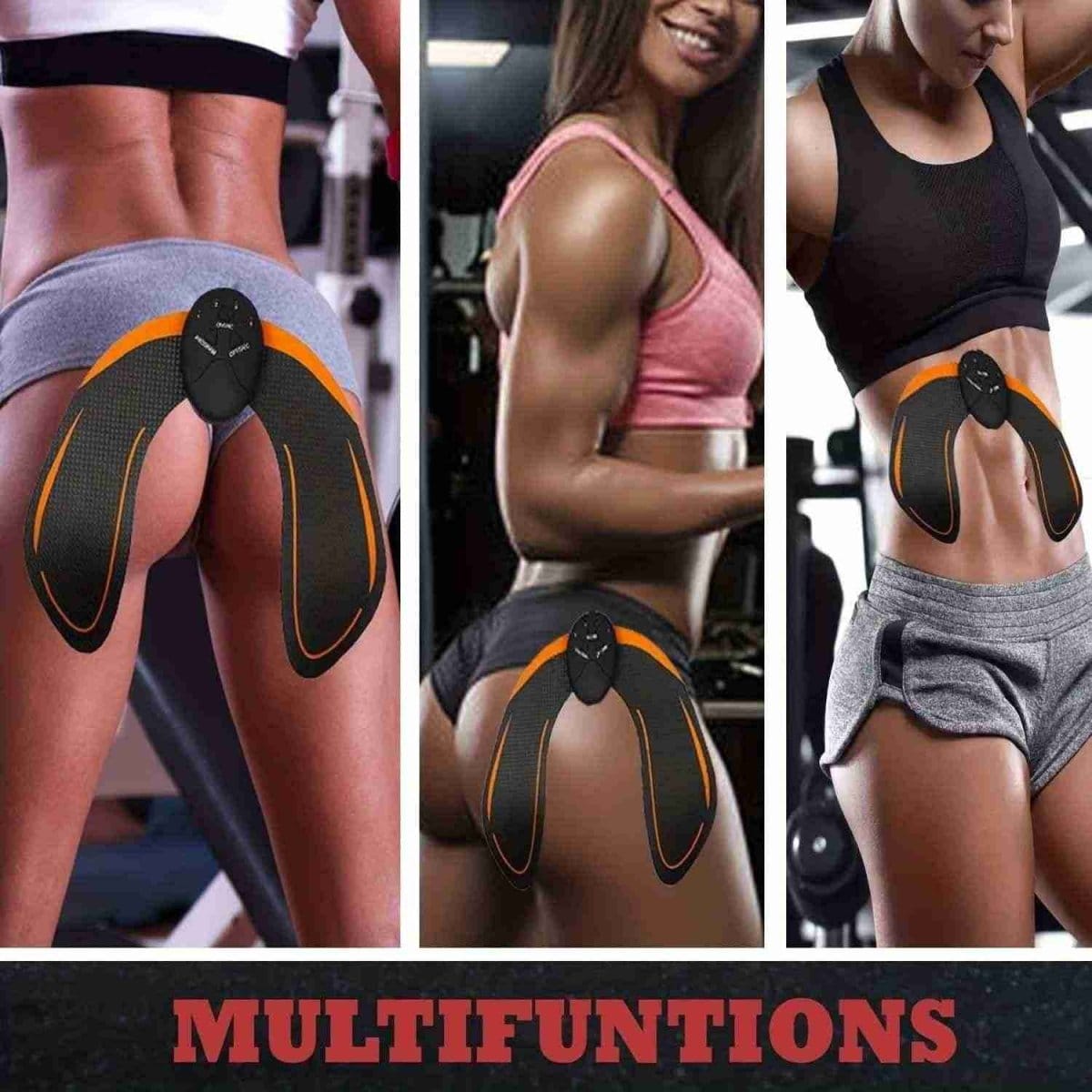 Hip Trainer for Women – Glute & Inner Thigh Sculptor - Fit Plus Now
